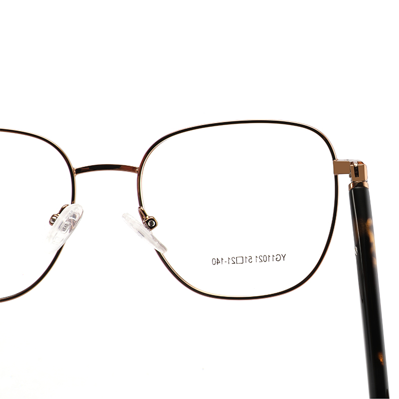YG11021 METAL OPTICAL FRAMES